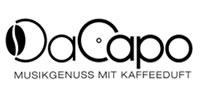 Da Capo Musikgenuss mit Kaffeeduft